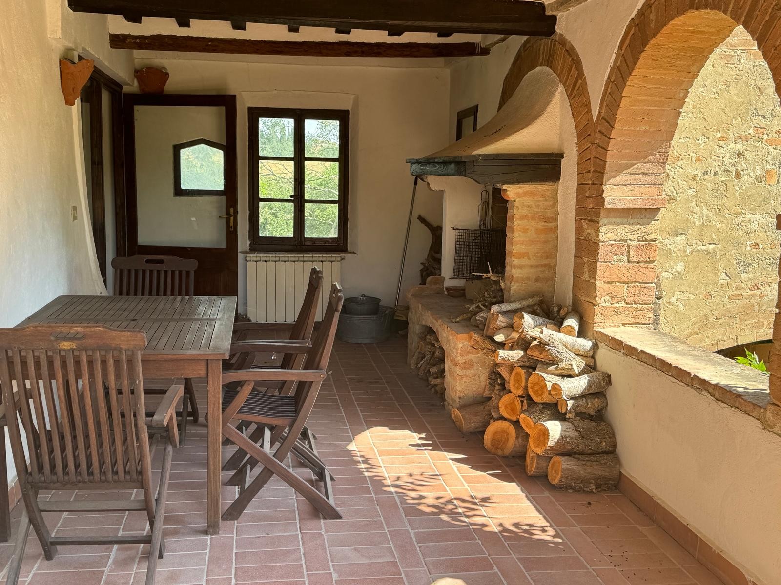 Rustico / Casale -  Buonconvento